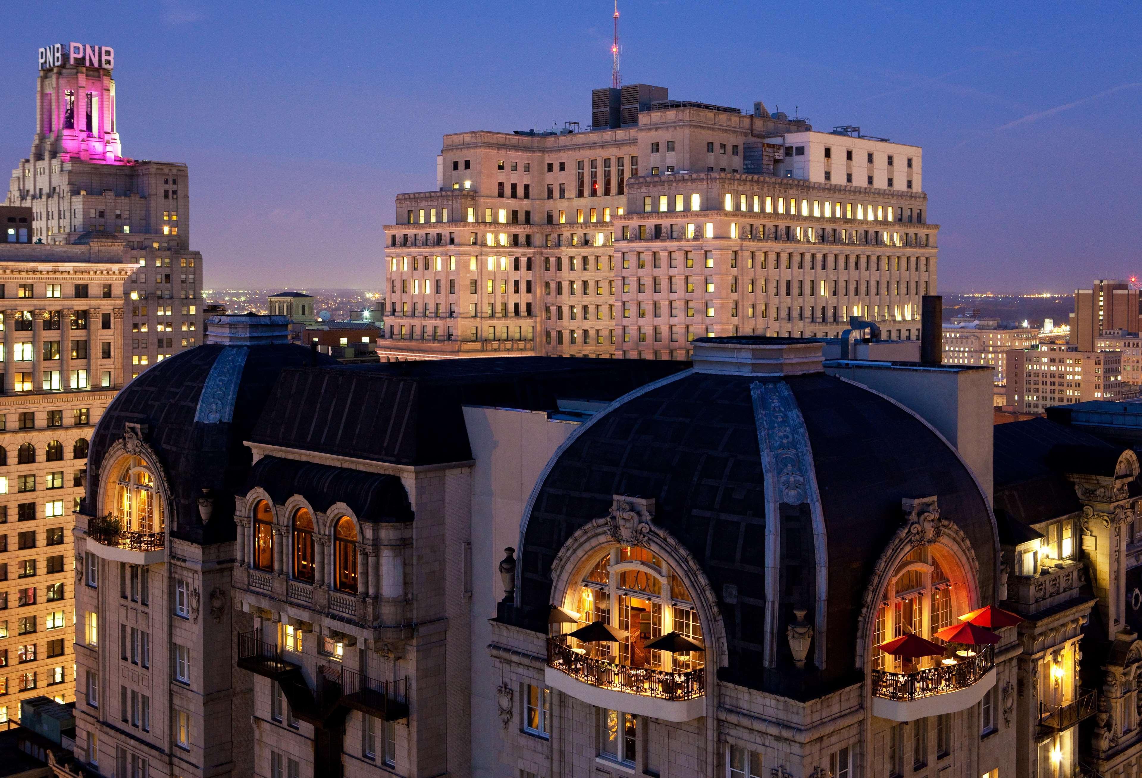 The Bellevue Hotel, In The Unbound Collection By Hyatt Philadelphia Exterior foto