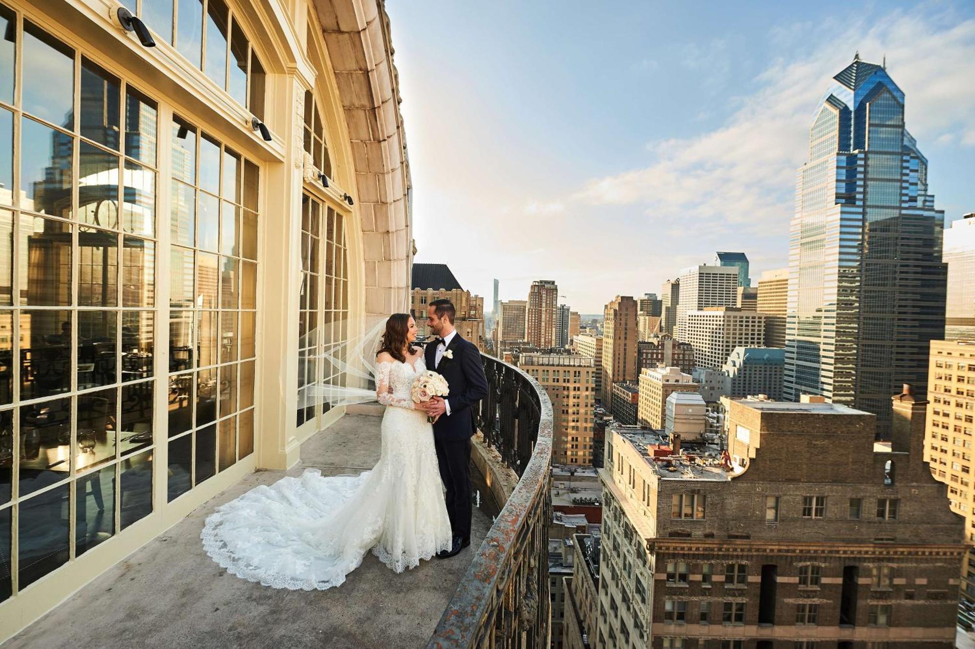 The Bellevue Hotel, In The Unbound Collection By Hyatt Philadelphia Exterior foto