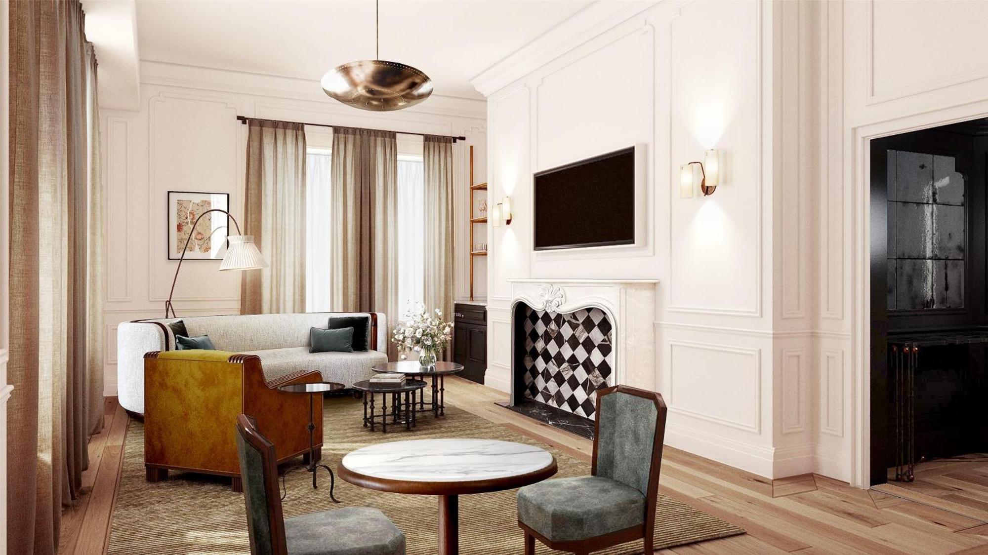 The Bellevue Hotel, In The Unbound Collection By Hyatt Philadelphia Exterior foto